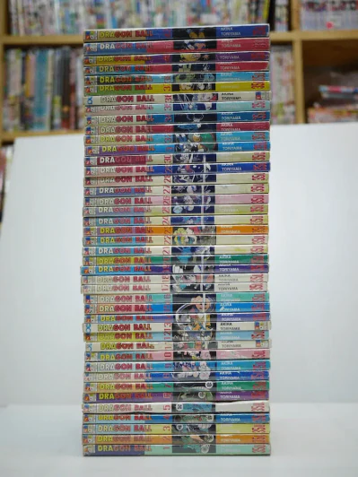 Dragon Ball ดราก้อนบอล 42 เล่มจบ (เล่ม 5 บวมน้ำ) รูปที่ 2