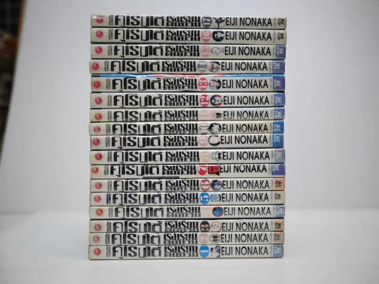 คุโรมาตี้ โรงเรียนคนบวม 17 เล่มจบ รูปที่ 2