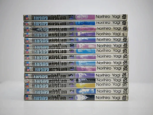 เทวดาหน้าโฉด 15 เล่มจบ (เล่ม 13 มีตำหนิตามภาพ) รูปที่ 2
