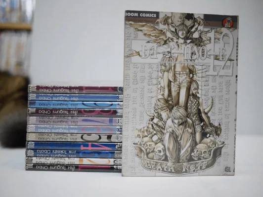 DeathNote 12 เล่มจบ รูปที่ 1