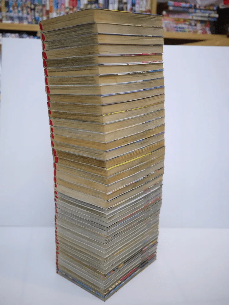 หุ่นเชิดสังหาร 43 เล่มจบ รูปที่ 3