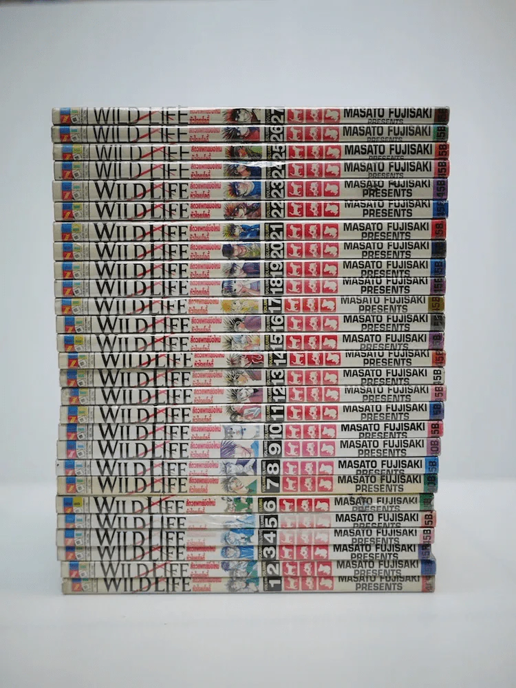 Wild Life สัตวแพทย์มือใหม่หัวใจเมโลดี้ 27 เล่มจบ รูปที่ 2