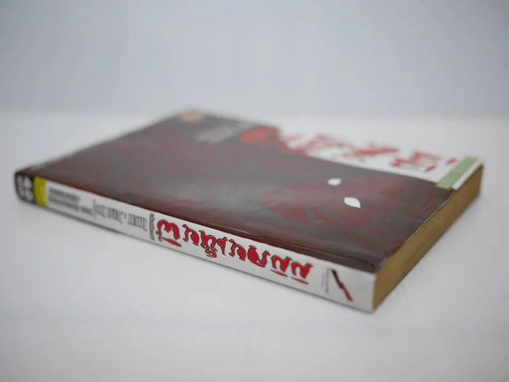 มิมิคนเห็นผี (Junji Ito คนเขียนคลังสยอง) รูปที่ 3