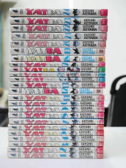 Yaiba ไยบะ 24 เล่มจบ (คนเขียนโคนัน) รูปที่ 2