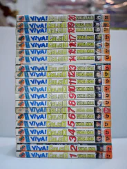 Viva! Calcio ฟีฟ่า! คัลโช่ 20 เล่มจบ รูปที่ 2