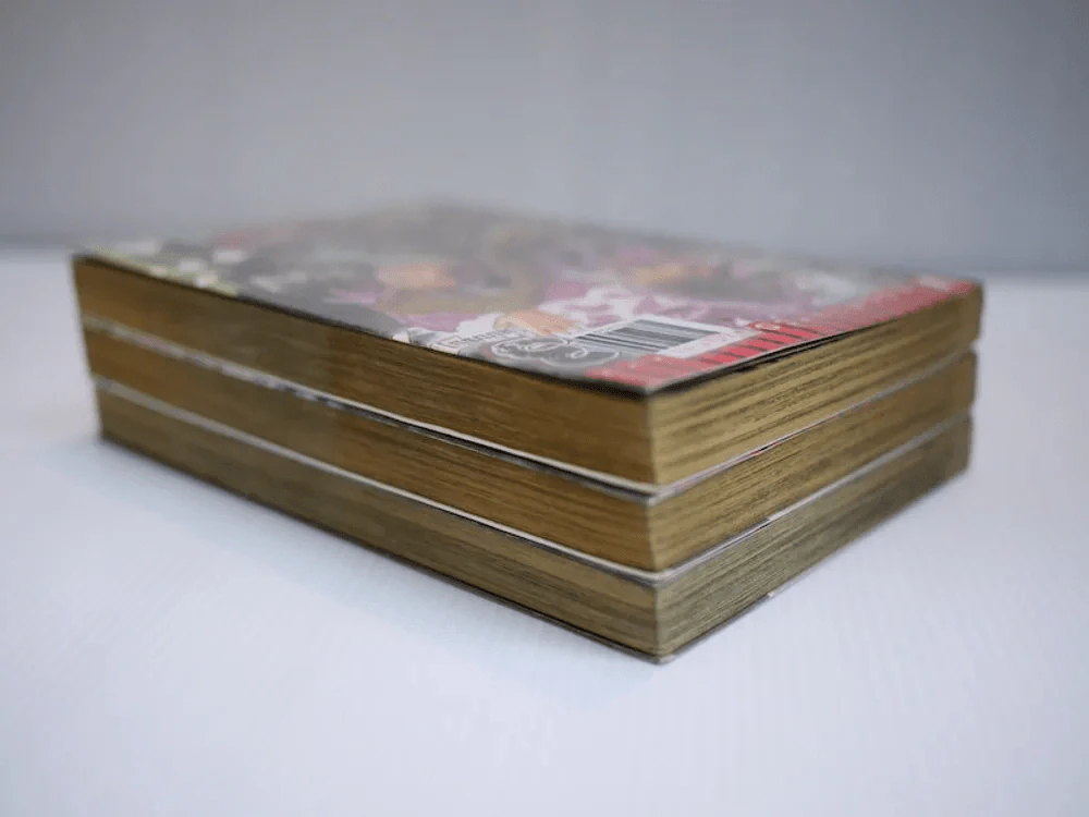 อสูรปราบอสูร คานาเมะ 3 เล่มจบ รูปที่ 3