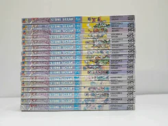 Jojo Part 6 Stone Ocean โจโจ้ ล่าข้ามศตวรรษ ภาค 6 17 เล่มจบ รูปที่ 2
