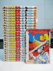Yaiba ไยบะ 24 เล่มจบ (คนเขียนโคนัน) รูปที่ 1