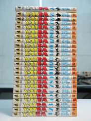 Yaiba ไยบะ 24 เล่มจบ (คนเขียนโคนัน) รูปที่ 2