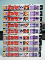 สิงห์นักปั่น 9 เล่มจบ (มีหน้าแบะทุกเล่ม) รูปที่ 2