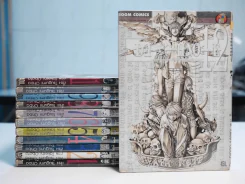 DeathNote 12 เล่มจบ (สภาพไม่ค่อยดี) รูปที่ 1