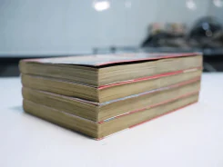 จอมโจรอัจฉริยะ เล่ม 1-4 (ผู้วาดโคนัน) รูปที่ 5