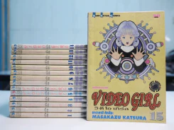 Video Girl วีดีโอ เกิร์ล 15 เล่มจบ รูปที่ 1