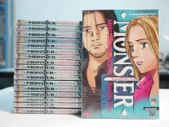 Monster คนปีศาจ 18 เล่มจบ รูปที่ 1