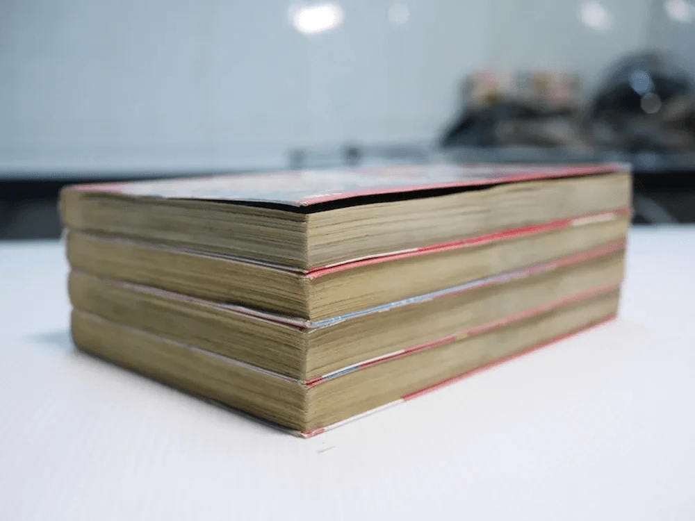จอมโจรอัจฉริยะ เล่ม 1-4 (ผู้วาดโคนัน) รูปที่ 5