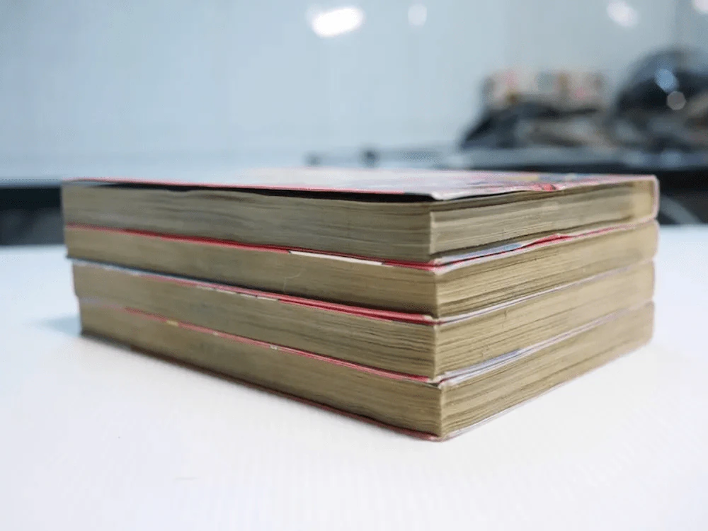 จอมโจรอัจฉริยะ เล่ม 1-4 (ผู้วาดโคนัน) รูปที่ 4