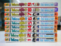 Who is ฟุโอ!? 9 เล่มจบ รูปที่ 2