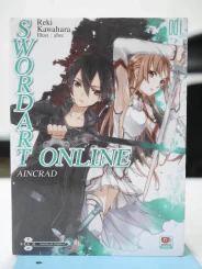 Sword Art Online เล่ม 1 รูปที่ 1