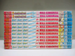 Dah! Dah! Dah! สื่อรักจากต่างดาว 9 เล่มจบ + ภาคใหม่ 2 เล่มจบ รูปที่ 2