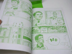 ฟุตบอลตูน Football Toon รูปที่ 4