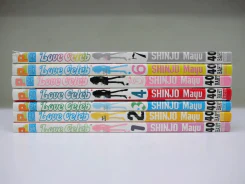 Love Celeb 7 เล่มจบ (Mayu Shinjo) รูปที่ 2