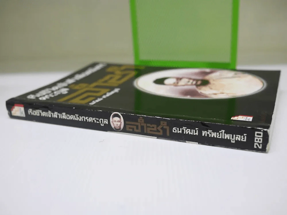 เรือชีวิตเจ้าสัวเลือดมังกรตระกูลล่ำซำ รูปที่ 3