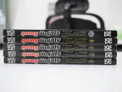 คุณครูพันธุ์ฮีโร่ Black 5 เล่มจบ รูปที่ 2