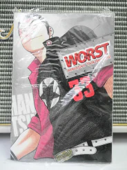 worst เวอร์ส เล่ม 33 รูปที่ 1