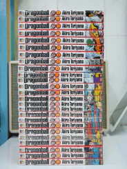 Dragon Ball ดราก้อนบอล Bigbook 25 เล่ม (ขาด 17 เล่ม) รูปที่ 4