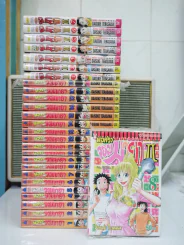 พ่อครัวจอมมายา ภาค 1+2 ภาค 1 ครบชุด 19 เล่มจบ ภาค 2 เล่ม 1-8 รูปที่ 1