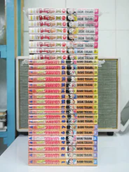 พ่อครัวจอมมายา ภาค 1+2 ภาค 1 ครบชุด 19 เล่มจบ ภาค 2 เล่ม 1-8 รูปที่ 2