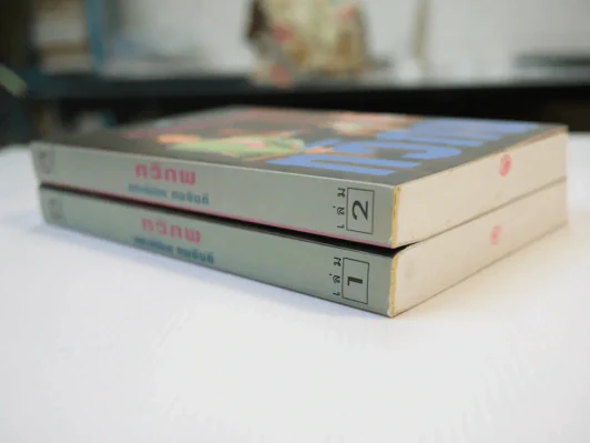 ทวิภพ 2 เล่มจบ - ทมยันตี รูปที่ 2
