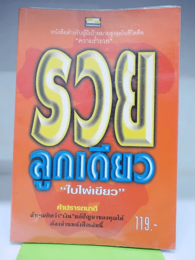 รวยลูกเดียว - ใบไผ่เขียว รูปที่ 1