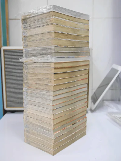 พ่อครัวจอมมายา ภาค 1+2 ภาค 1 ครบชุด 19 เล่มจบ ภาค 2 เล่ม 1-8 รูปที่ 4