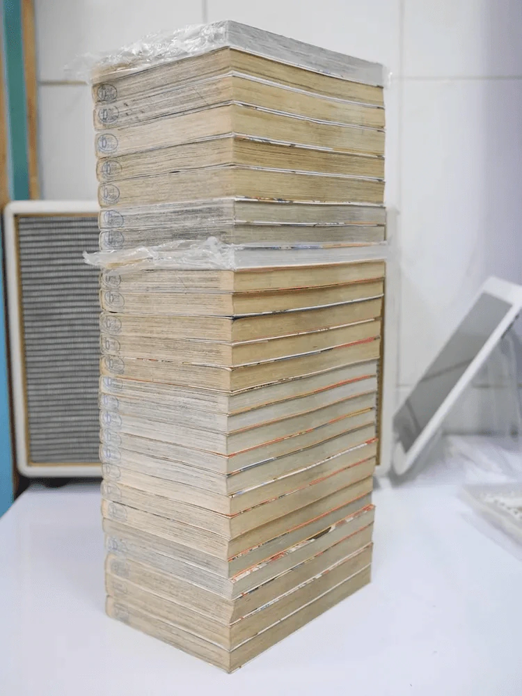 พ่อครัวจอมมายา ภาค 1+2 ภาค 1 ครบชุด 19 เล่มจบ ภาค 2 เล่ม 1-8 รูปที่ 4