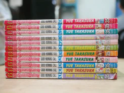อรุณสวัสดิ์ส่งรักมาทักทาย 11 เล่มจบ (เล่ม 1-4 บวมน้ำ) รูปที่ 2