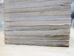 อรุณสวัสดิ์ส่งรักมาทักทาย 11 เล่มจบ (เล่ม 1-4 บวมน้ำ) รูปที่ 5