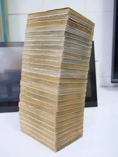 จอมโหดกระทะเหล็ก! 27 เล่มจบ รูปที่ 3