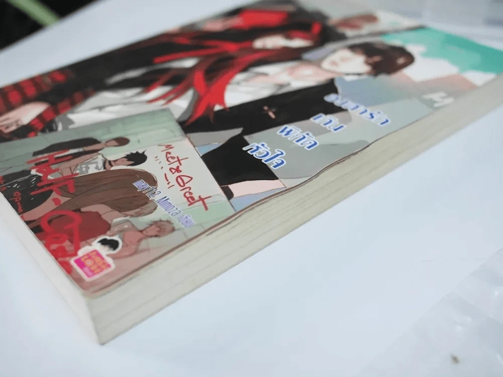 องศารักเกินพิกัดหัวใจ (สภาพบวมน้ำ) รูปที่ 2