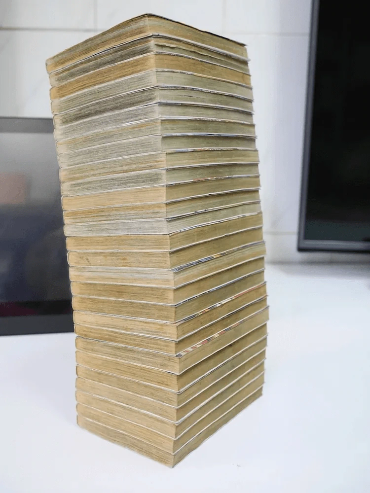 จอมโหดกระทะเหล็ก! 27 เล่มจบ รูปที่ 4