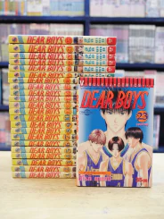 Dear Boys ภาคแรก 23 เล่มจบ (สภาพดี) รูปที่ 1