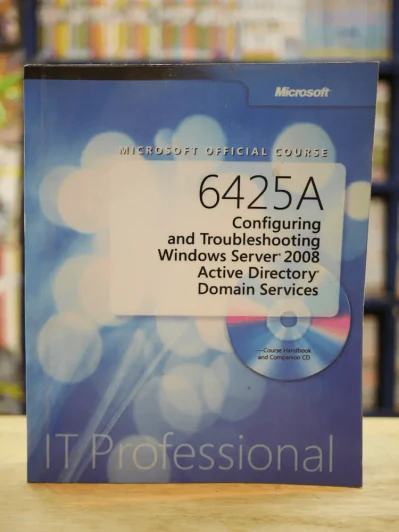 Configuring and Troubleshooting Windows Server 2008 (Text Book) รูปที่ 1
