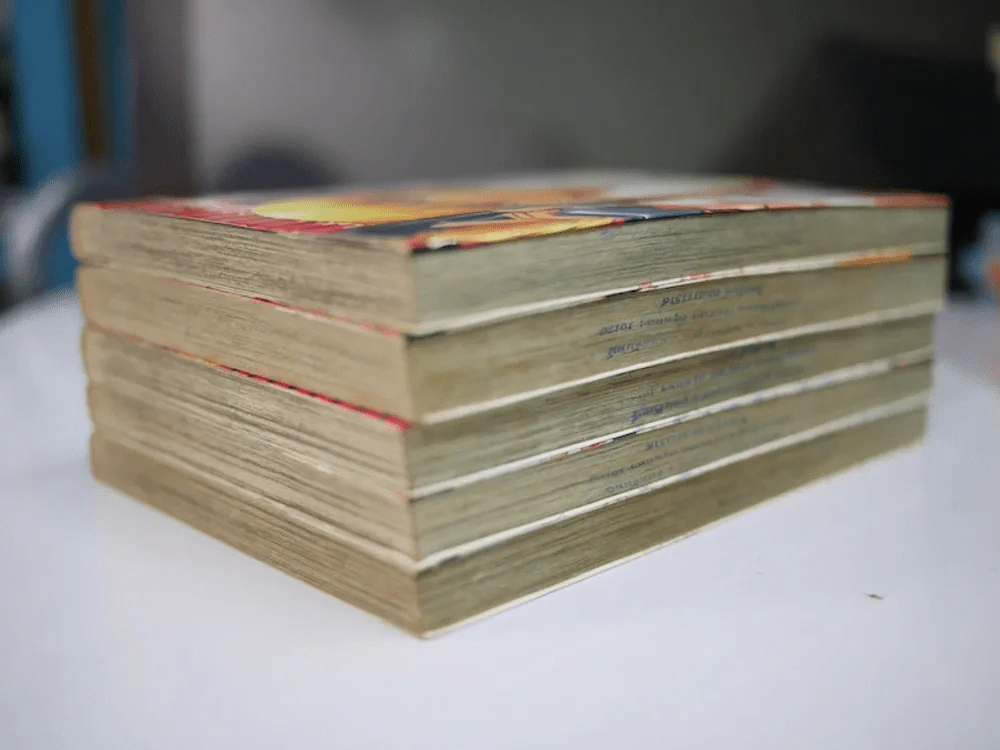 Rose Hip Zero 5 เล่มจบ (คนวาด GTO) รูปที่ 4