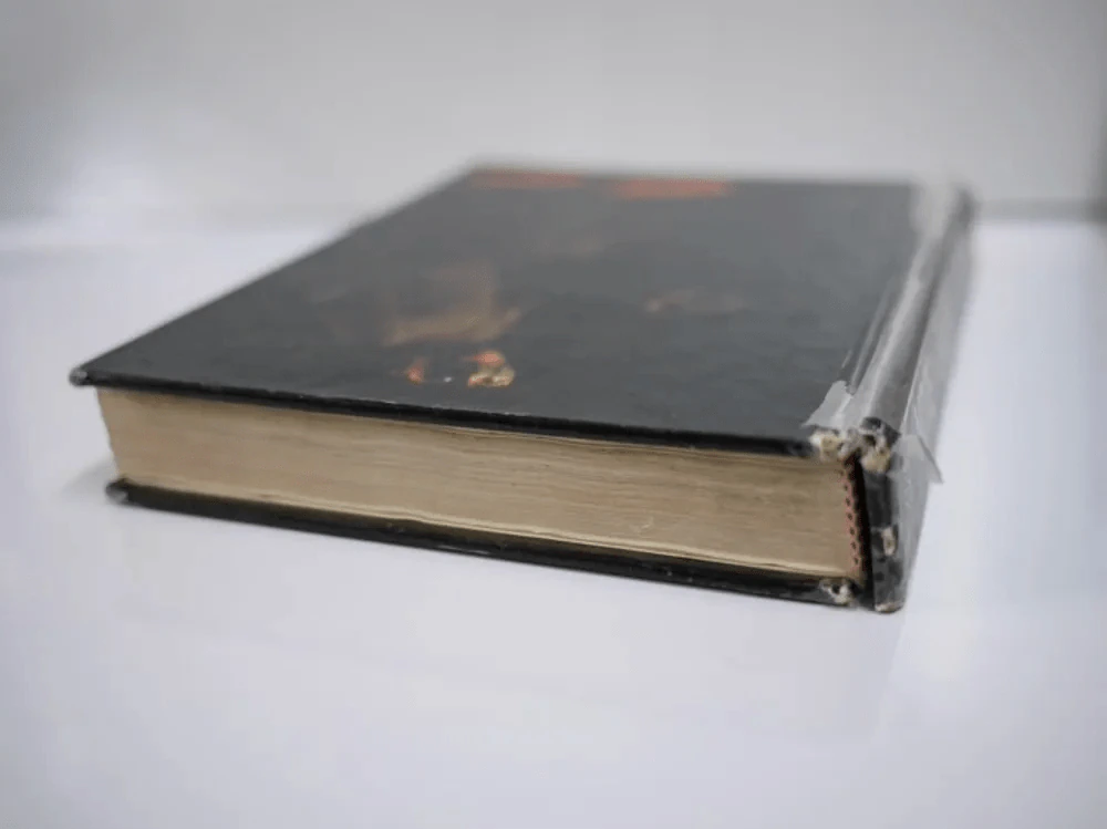 NOTEBOOK - โน๊ต อุดม แต้พานิช (สภาพไม่ดี) รูปที่ 2