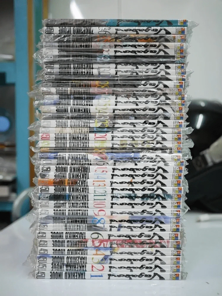 Vagabond เล่ม 1-37 (มือหนึ่ง พรีออเดอร์) รูปที่ 2