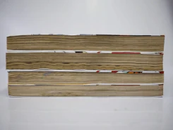 ยามเมื่อเหล่าจักจั่นกรีดร้อง ภาคไขปริศนา บทชดใช้บาป 4 เล่มจบ (เล่ม 1-3 สภาพบวมน้ำ) รูปที่ 3