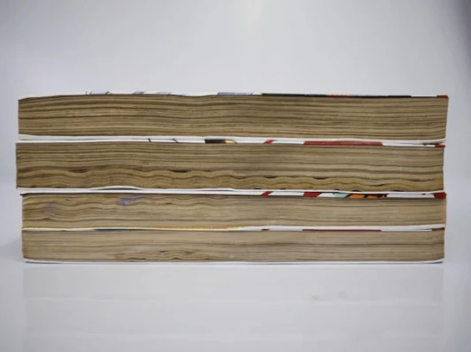 ยามเมื่อเหล่าจักจั่นกรีดร้อง ภาคไขปริศนา บทชดใช้บาป 4 เล่มจบ (เล่ม 1-3 สภาพบวมน้ำ) รูปที่ 3