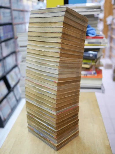 ล่าอสูรกาย 33 เล่มจบ + ภาคพิเศษ 1 เล่ม รูปที่ 3