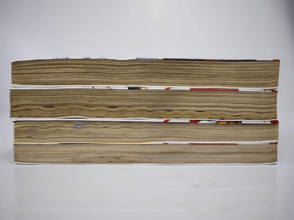 ยามเมื่อเหล่าจักจั่นกรีดร้อง ภาคไขปริศนา บทชดใช้บาป 4 เล่มจบ (เล่ม 1-3 สภาพบวมน้ำ) รูปที่ 3