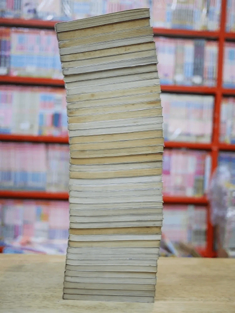 Dragon Ball ดราก้อนบอล 42 เล่มจบ รูปที่ 5